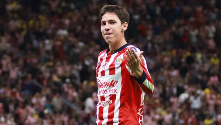 Mateo Chávez deja Chivas y jugará con el AZ Alkmaar