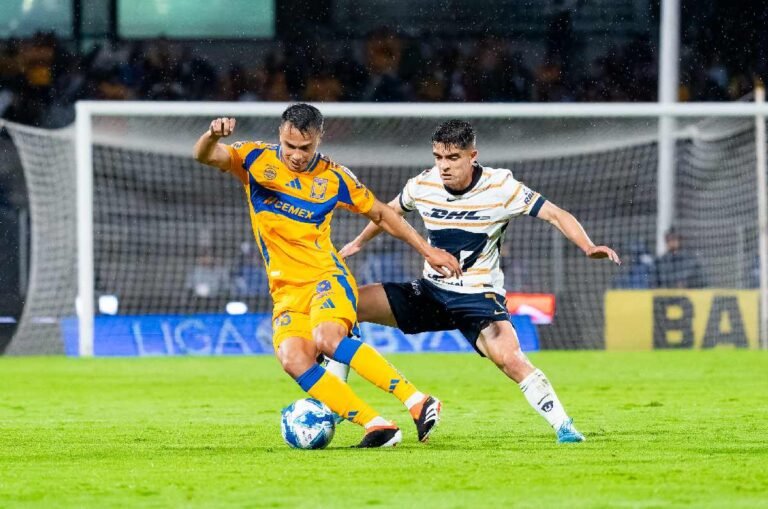 Pumas en duelo clave por la clasificación a Liguilla