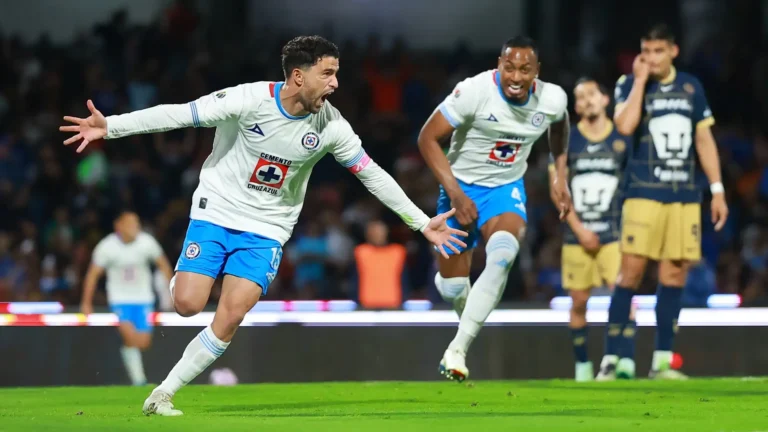 Cruz Azul quiere extender su buen momento ante Pumas
