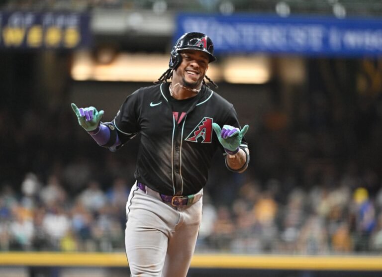 Marte firma extensión de contrato con Diamondbacks hasta 2030