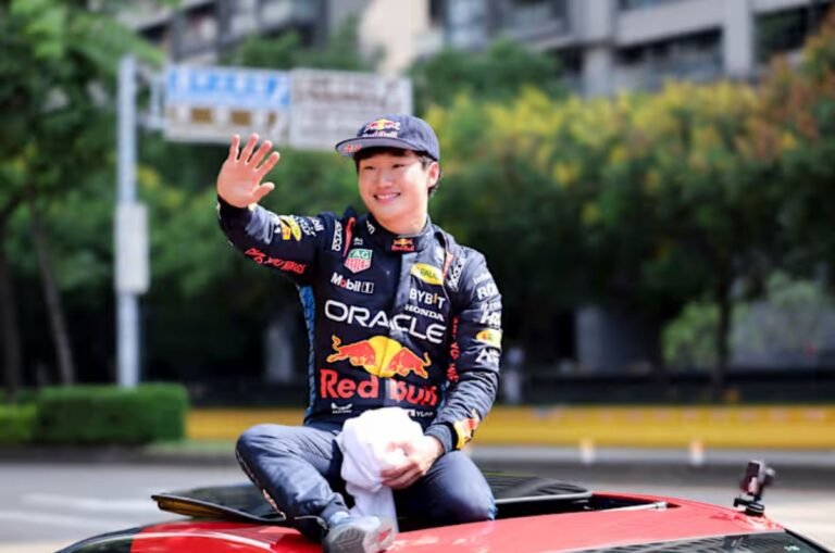 Tsunoda, la presión de Red Bull y el legado de Honda