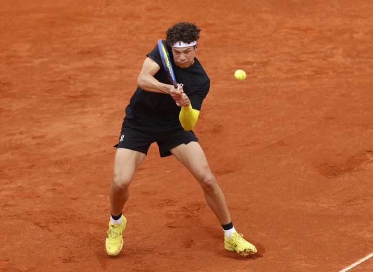 Shelton elimina a Darderi y alcanza su segunda semifinal