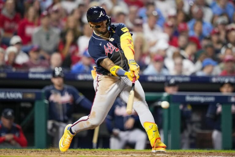 Ronald Acuña Jr. será evaluado nuevamente