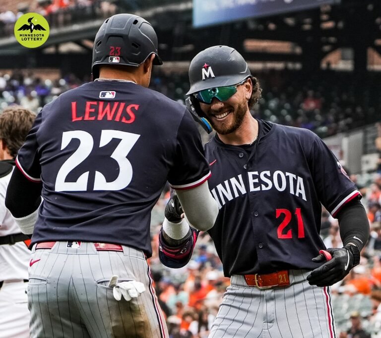 Mellizos blanquean a Orioles y logran su undécima victoria