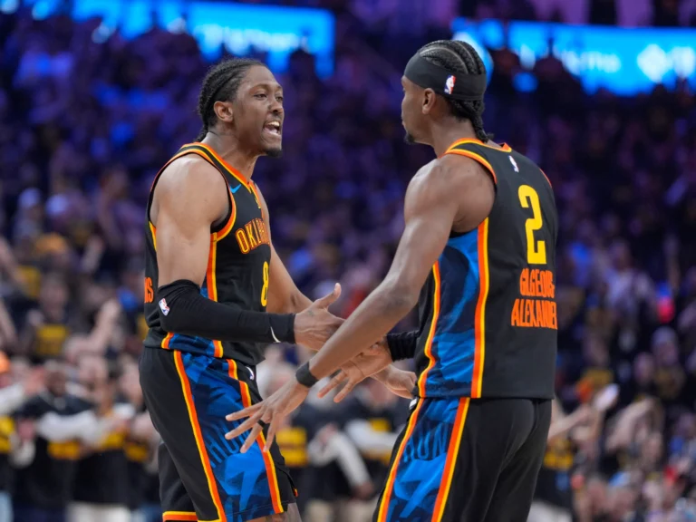 Histórico triunfo de Thunder ante Nuggets