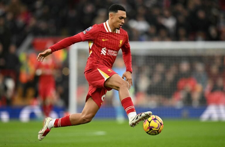 Trent Alexander-Arnold deja Liverpool tras 20 años
