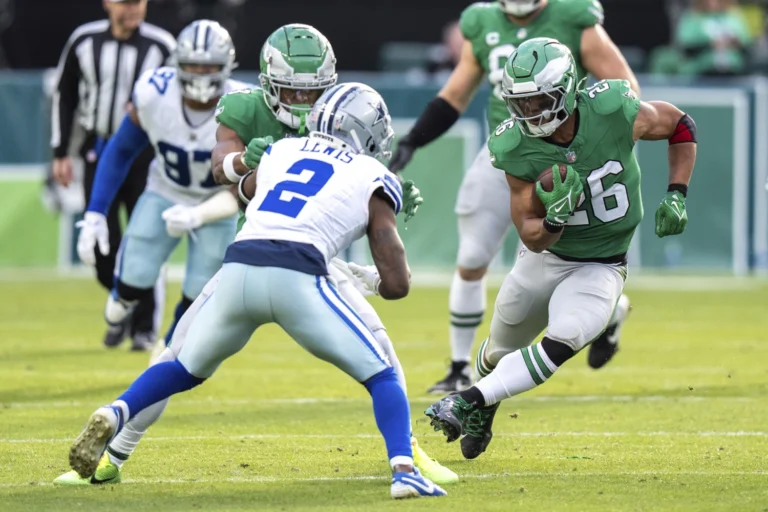Eagles vs Cowboys abrirá la temporada 2025 de la NFL