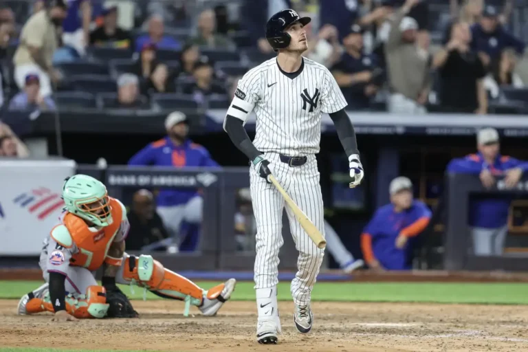 Bellinger guía con grand slam la victoria de Yankees