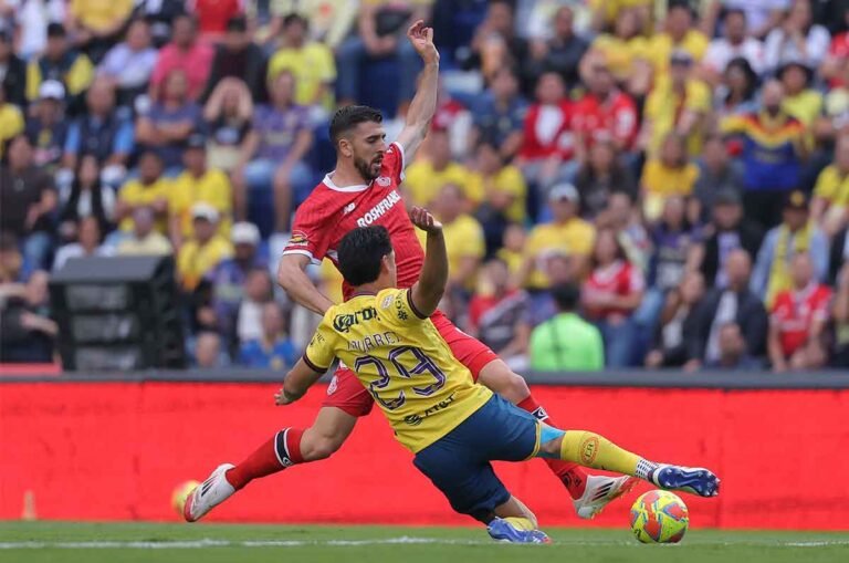 Toluca vs América: Fechas y horarios de la Final del Clausura