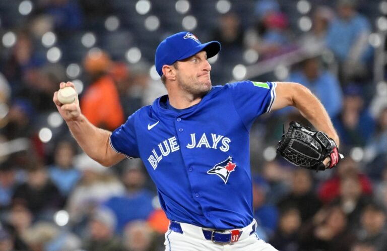 Scherzer fuera hasta finales de mayo por lesión