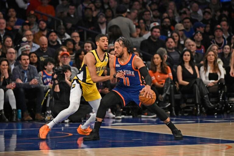 Knicks vs Pacers: Rivalidad histórica revive en las Finales del Este