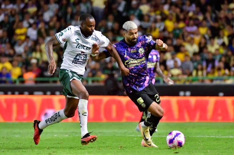 León queda fuera del Mundial de Clubes