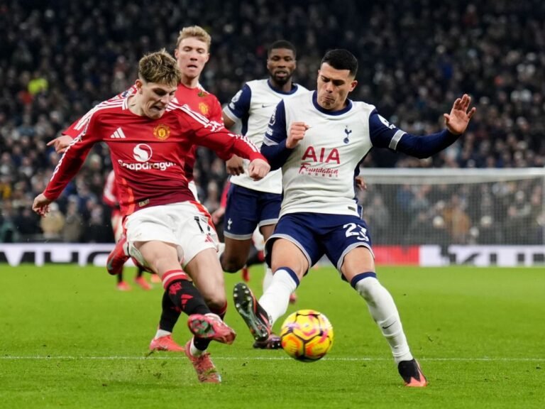 Manchester United vs Tottenham: Final de Europa para evitar el desastre
