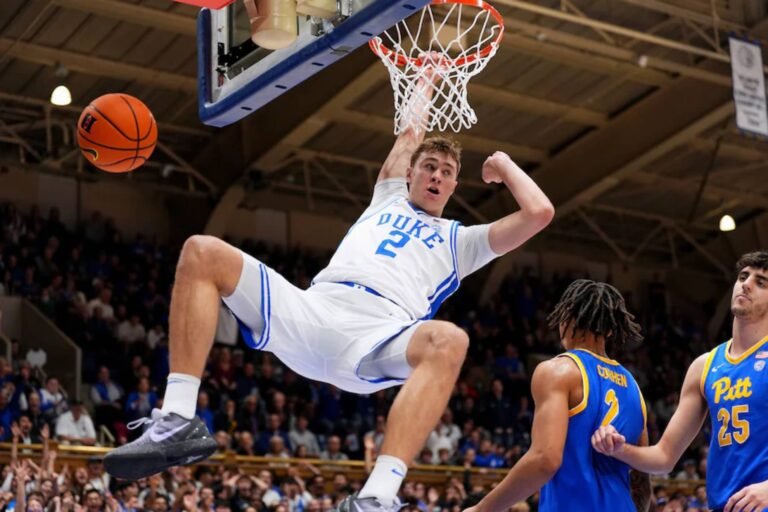 Dallas gana la lotería del Draft NBA y podría elegir a Cooper Flagg