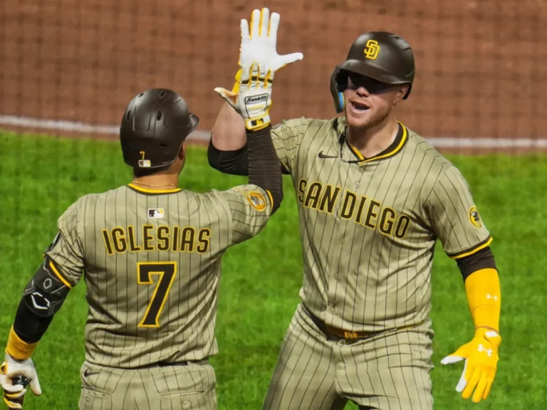 Arráez brilla y Padres vencen 9-4 a Piratas
