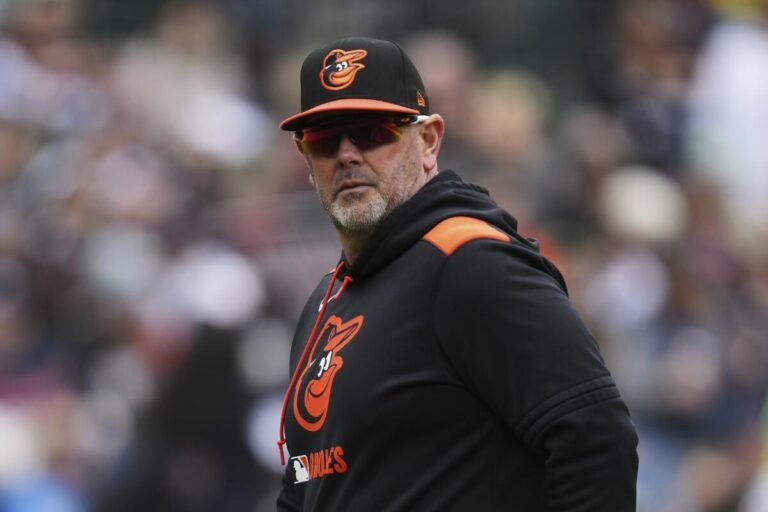 Orioles despiden a Brandon Hyde tras pésimo inicio