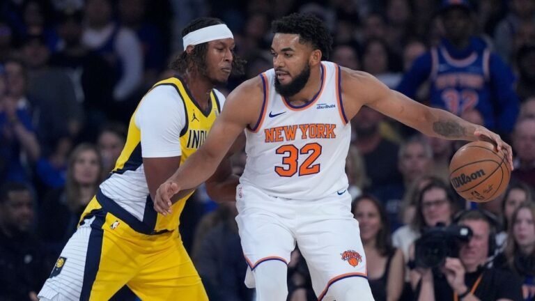 Knicks evitan eliminación en las finales de conferencia del este
