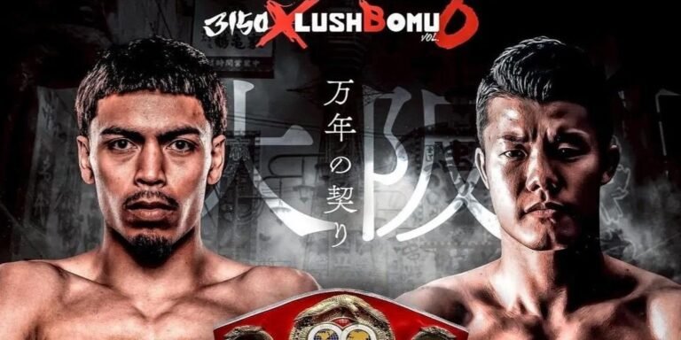 Si te perdiste la pelea de Ángelo Leo vs. Kameda puedes verla en el siguiente aquí