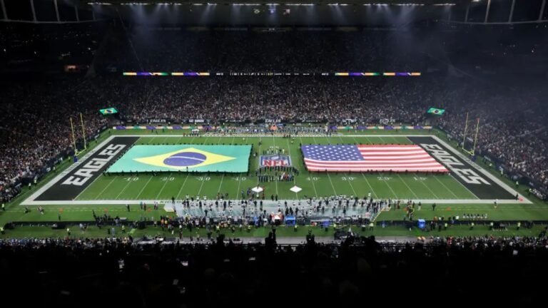 La expansión internacional de la NFL genera debate entre aficionados y expertos
