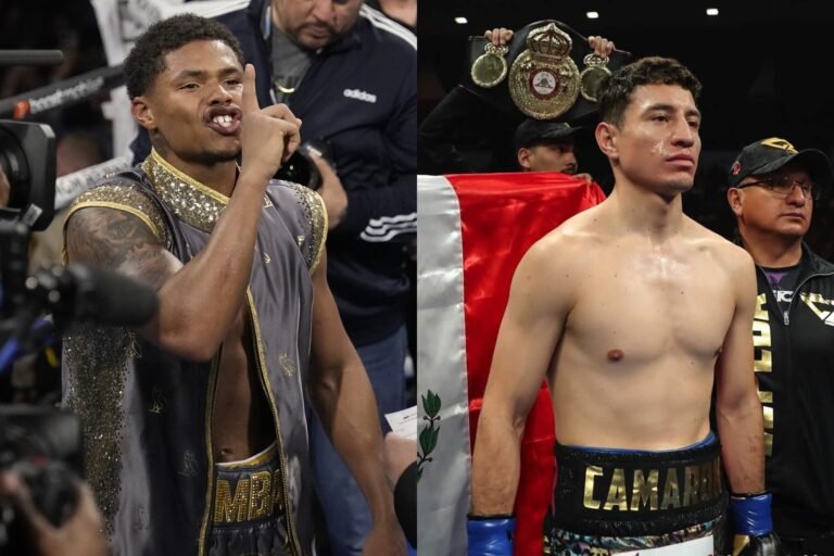 Shakur Stevenson vs. “Camarón” Zepeda: Todo listo para un combate de alto calibre