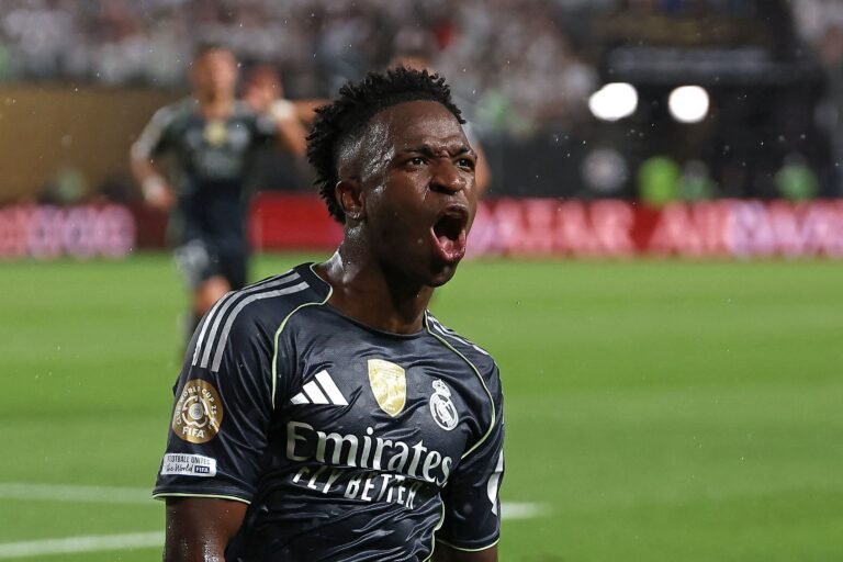 Real Madrid empata 1-1 ante Al-Hilal en partido intenso y lleno de dudas