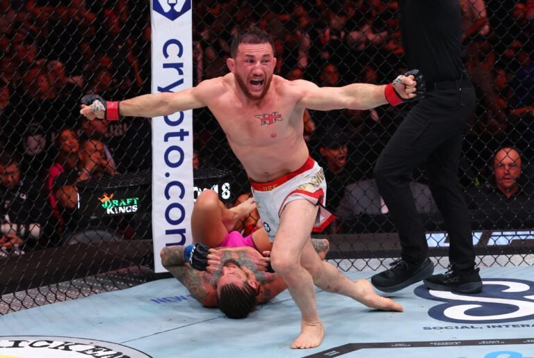 Noche de Gloria y Golpes: UFC 316 enciende Newark con batallas legendarias