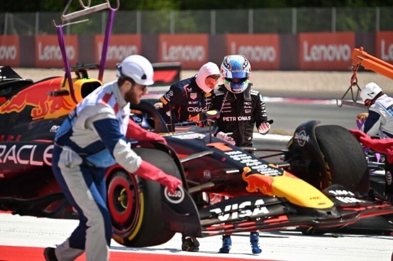 McLaren domina el Gran Premio de Austria 2025 con un histórico 1-2 y deja a Red Bull sin podio en casa