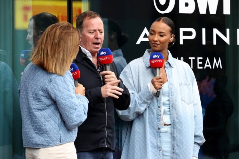 ¿Racismo encubierto en la Fórmula 1? Acusan a medios británicos de favorecer sistemáticamente a pilotos blancos y británicos