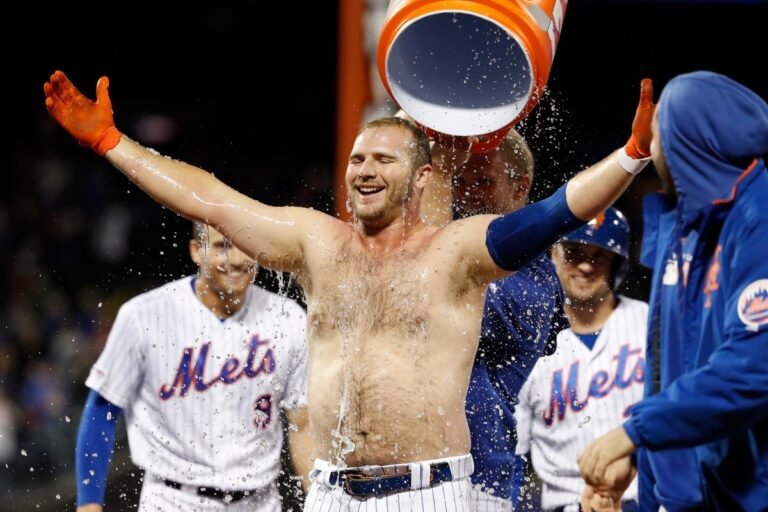 Mets en la encrucijada: el dramático pulso con Pete Alonso que divide a la franquicia