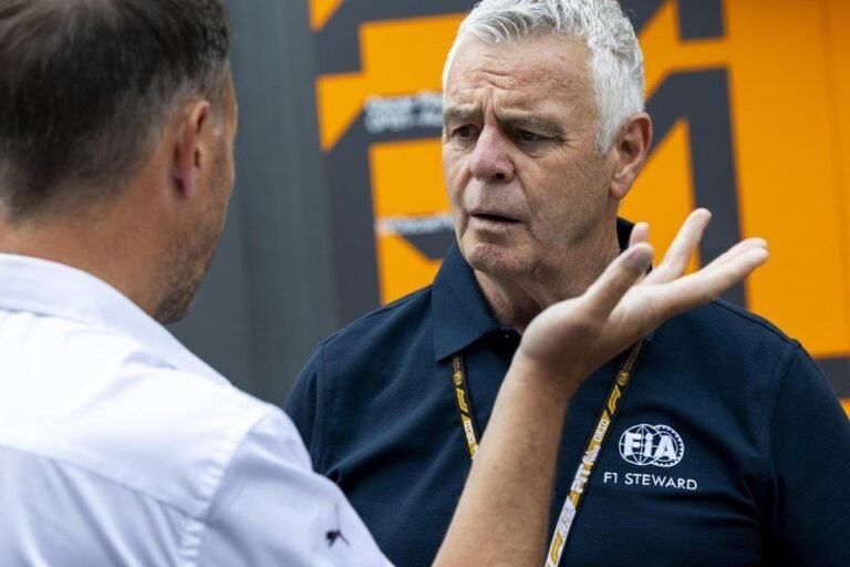 LA FIA SUSPENDE A COMISARIO POR DECLARACIONES POLÉMICAS