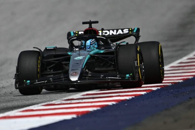 Resumen FP1 – Gran Premio de Austria