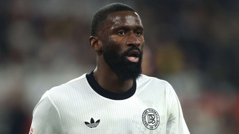 Rüdiger denuncia insultos racistas de Cabral