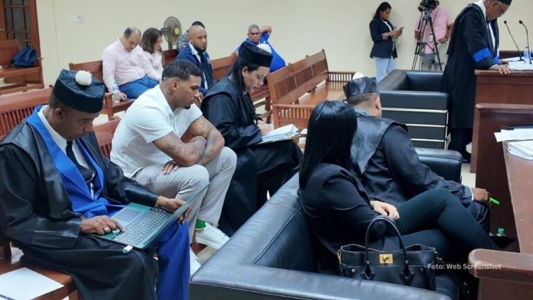 Wander Franco condenado a cinco años de prisión en caso de abuso de menor