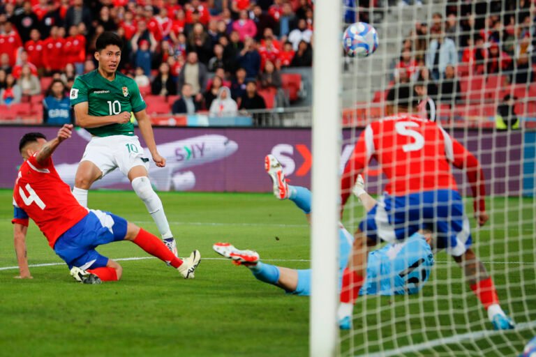 Bolivia vs Chile: partido clave en la altura por el repechaje