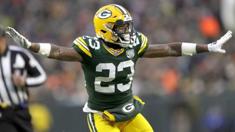 Green Bay corta a Jaire Alexander