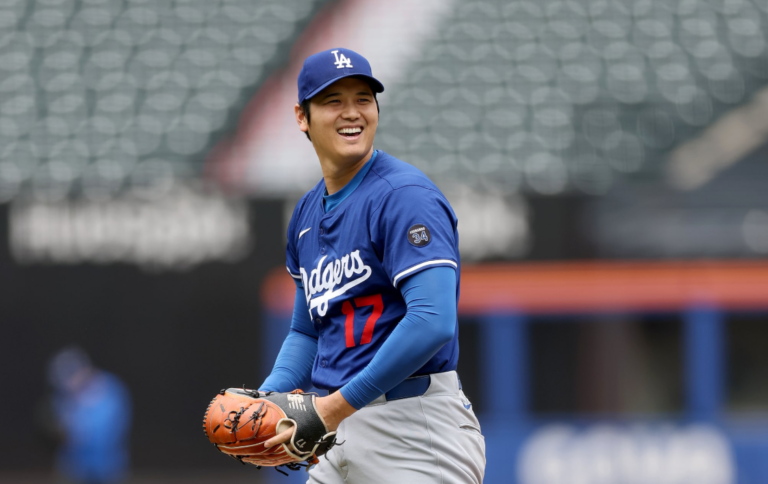 Ohtani regresa al montículo con los Dodgers
