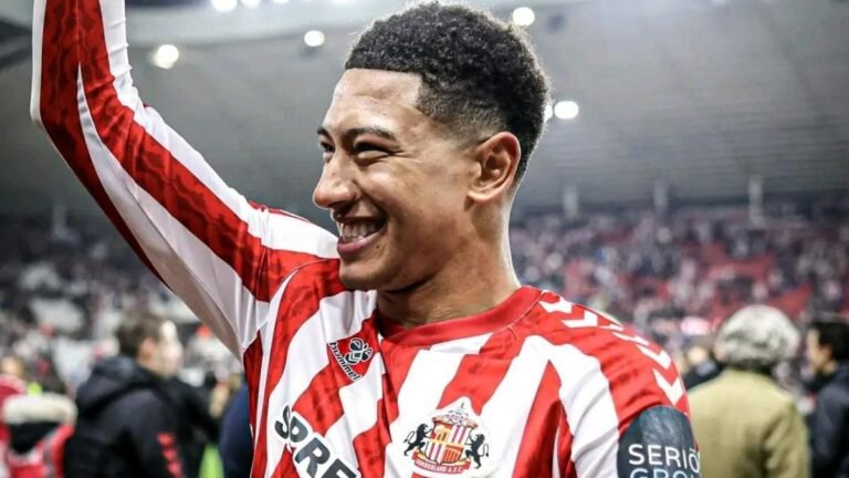 Dortmund ficha a Jobe Bellingham antes del Mundial de Clubes