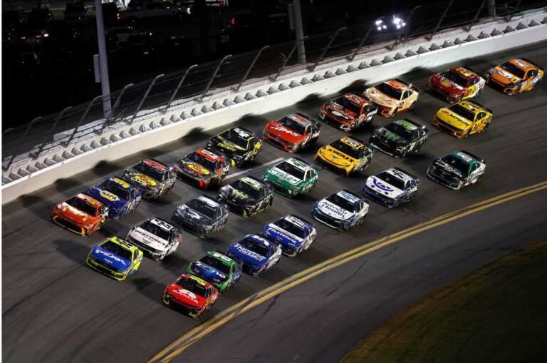 NASCAR regresa a México con su primera carrera internacional desde 1958