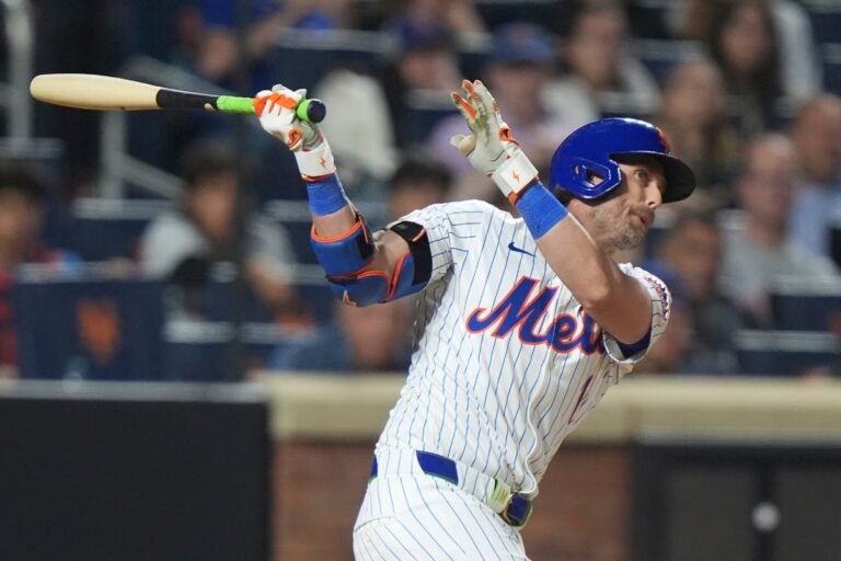McNeil firma la victoria en extra innings y los Mets extienden su buen momento ante los Nationals