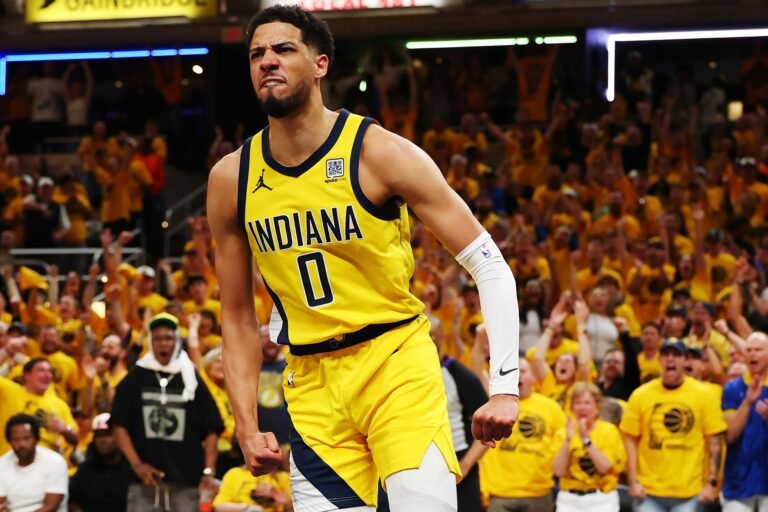 Indiana Se Impone con Fuerza en la Recta Final