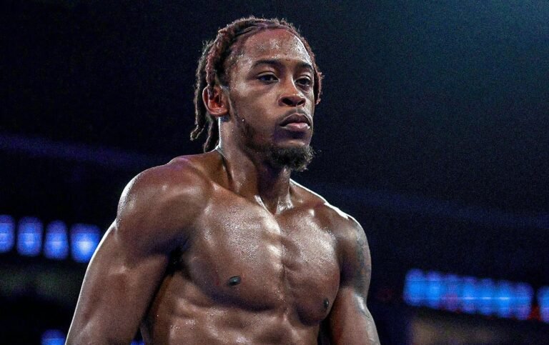 Keyshawn Davis pierde el título en la báscula antes de su defensa contra Edwin De Los Santos