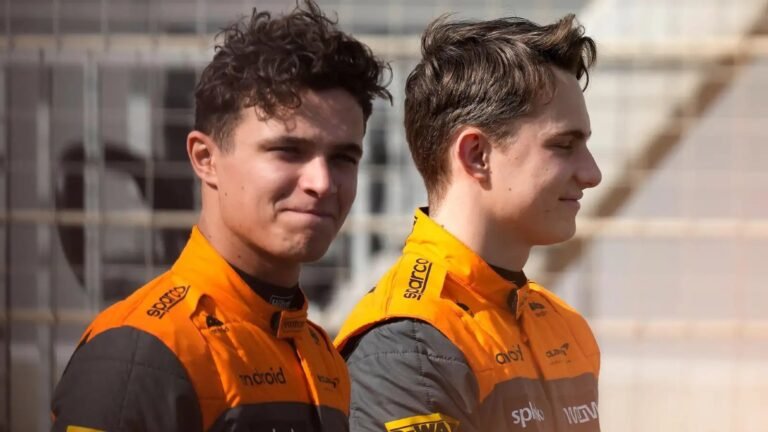 Tensión en McLaren: Norris y Piastri colisionan en Canadá y desatan polémica interna