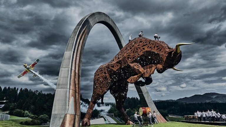 Tensión en Spielberg: El Gran Premio de Austria 2025 llega cargado de polémicas dentro y fuera de la pista