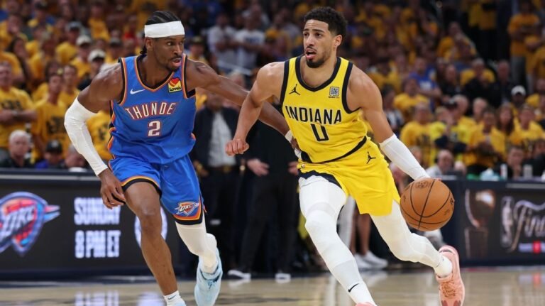 Mejores momentos del juego 7 en las finales de NBA (Video)