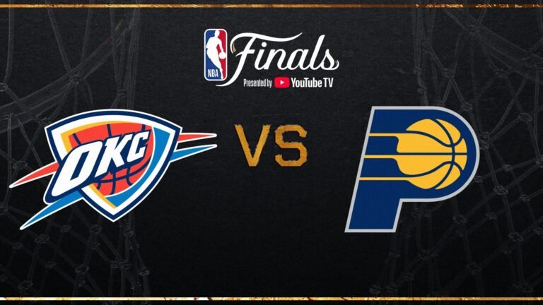 NBA Finals Juego 4 (highlights)
