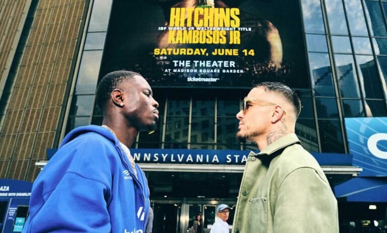 Todo el boxeo este fin de semana, donde ver y probabilidad de apuestas