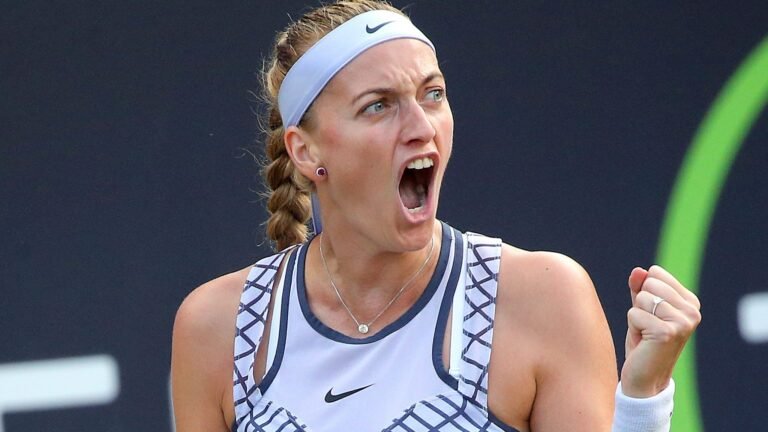 Petra Kvitová anuncia su retiro del tenis profesional tras el US Open