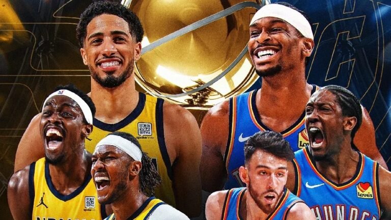 La Batalla por la Gloria: Finales NBA 2025
