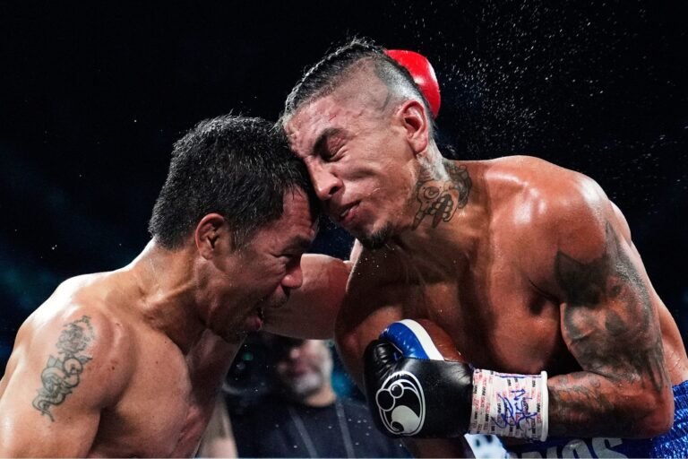 USYK RECUPERA EL TRONO, PACQUIAO SE DESPIDE ENTRE DUDAS Y POLÉMICAS: EL BOXEO VIVE UN FIN DE SEMANA QUE REVUELVE EL RING Y LAS OPINIONES