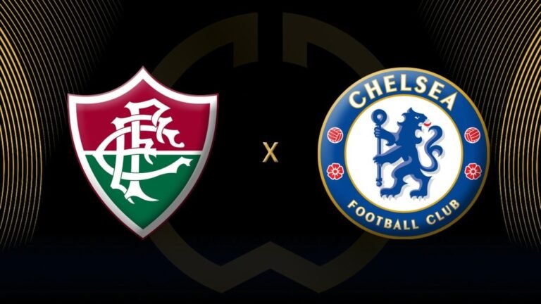 Fluminense y Chelsea se enfrentan en la primera semifinal del Mundial de Clubes